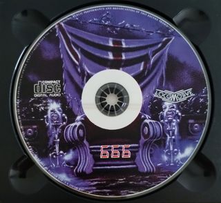 2 cds, cd Transilvania 666 Iron Maiden