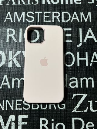 Custodia rosa per iPhone 13 Mini