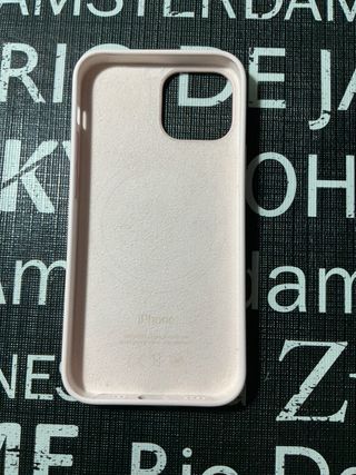 Custodia rosa per iPhone 13 Mini