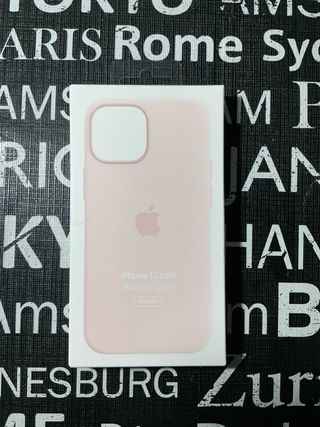 Custodia rosa per iPhone 13 Mini