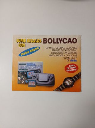 Album Cromos Dinosaurios Bollycao