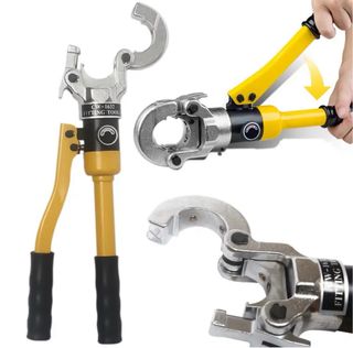 Prensa Tubos Multicapa 