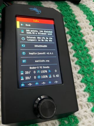 Pantalla Creality Ender 3 v2