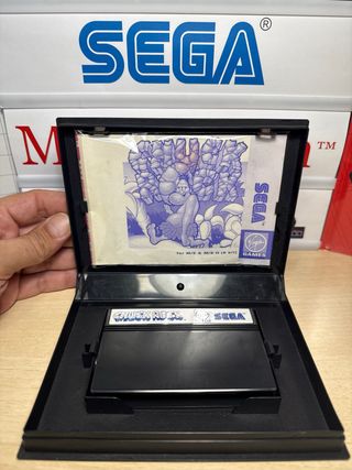 Chuck Rock - SEGA Master System