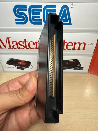 Chuck Rock - SEGA Master System