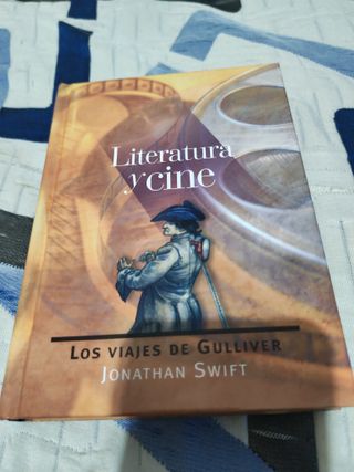 Los viajes de gulliver-jonathan Swift