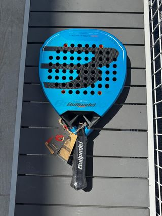 Pala Bullpadel Vertex 05 Geo.