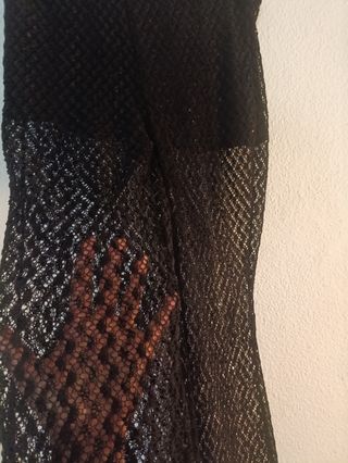 Pantalones negros L/40/12 