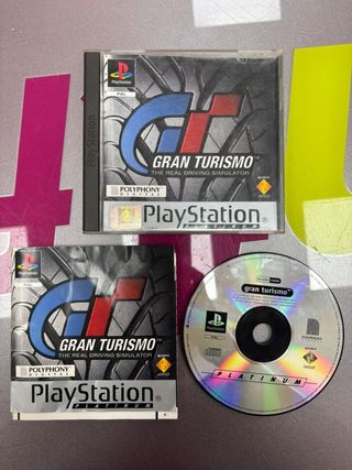 Videogioco Gran Turismo per PS1