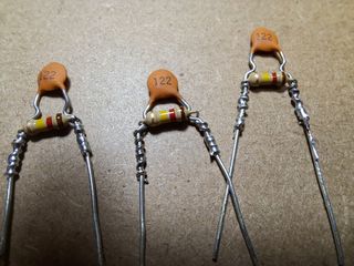 Modificación guitarra eléctrica (Ref. 005)