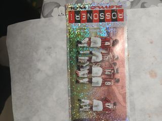 Figurina Calciatore Milan Costacurta