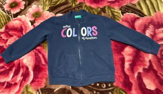 Sudadera 2-3 años Benetton