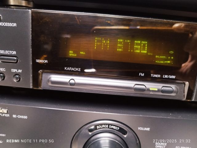 ATTREZZATURA MUSICALE TECNICA