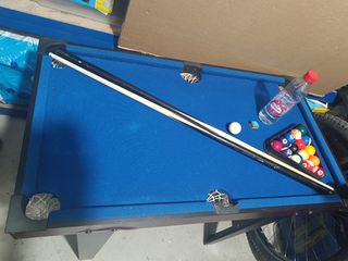 Mesa de billar infantil