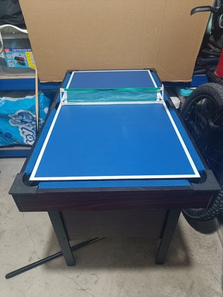 Mesa de billar infantil