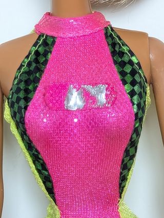 Muñeca Barbie Flip 'n Dive