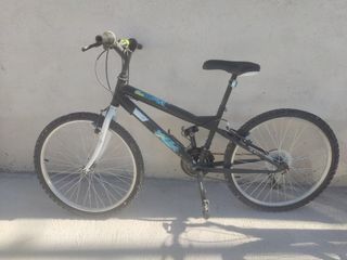 2 Bicicletas 24 pulgadas.Recogida en Ugena