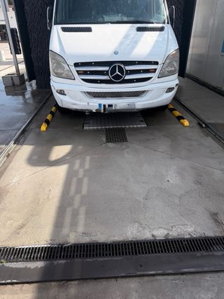 Despiece Mercedes-Benz Sprinter