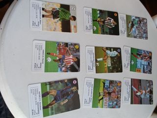 Cromo Liga 85/86