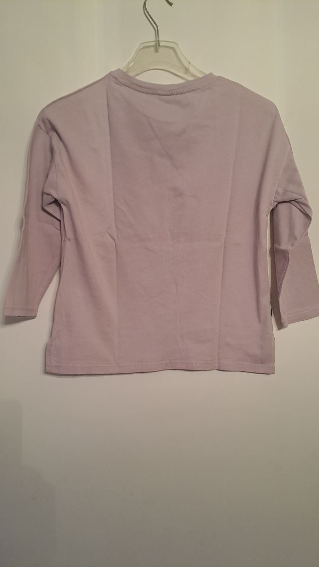 Camiseta niña Zara Talla 9 Minnie Mouse