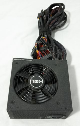 Fuente Alimentación Urano VX 650W Gaming