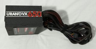 Fuente Alimentación Urano VX 650W Gaming