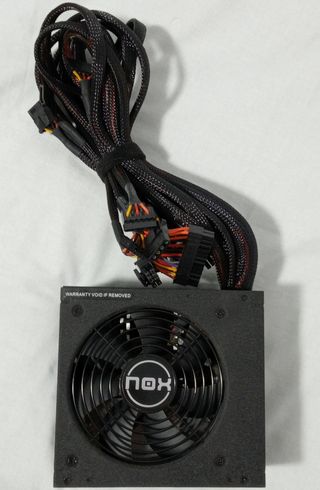 Fuente Alimentación Urano VX 650W Gaming