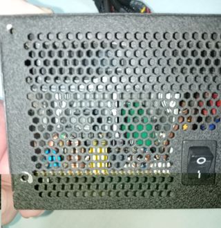 Fuente Alimentación Urano VX 650W Gaming