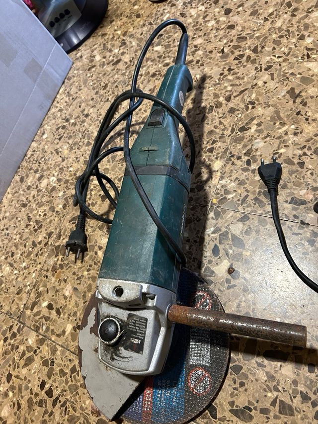 2 Amoladoras angulares