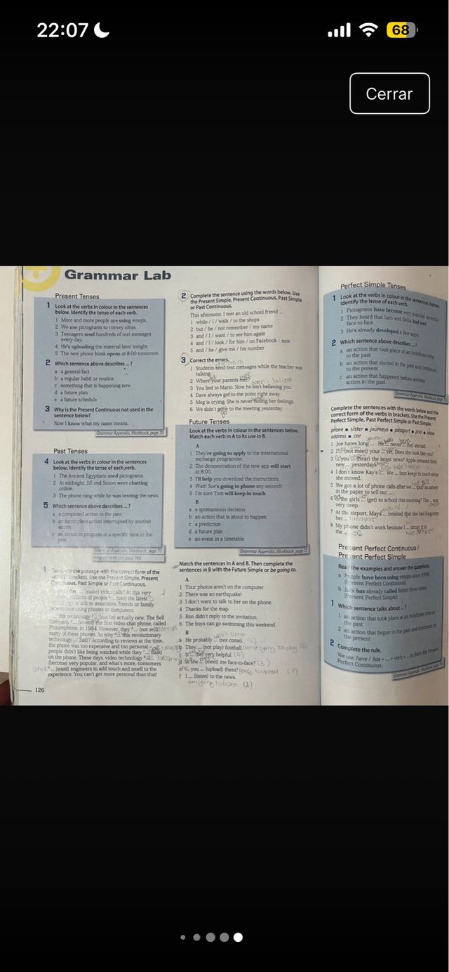ADVANTAGE FOR BACHILLERATO 1. ST'S BOOK (2017)