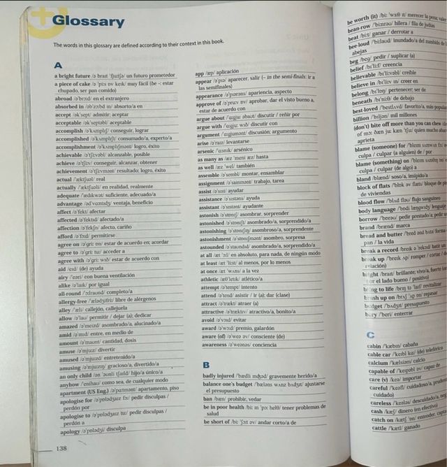 ADVANTAGE FOR BACHILLERATO 1. ST'S BOOK (2017)