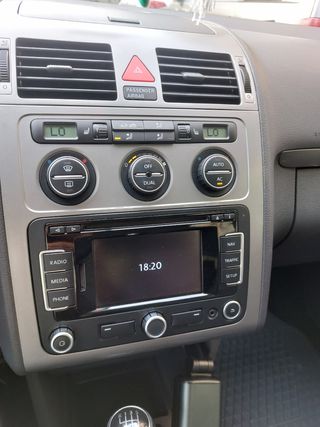 Volkswagen Touran 2009