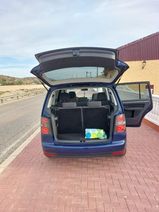 Volkswagen Touran 2009