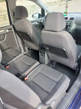 Volkswagen Touran 2009