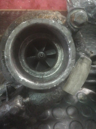 Turbo 9645919580 Peugeot 407 (2004-2010) 2.0 HDi