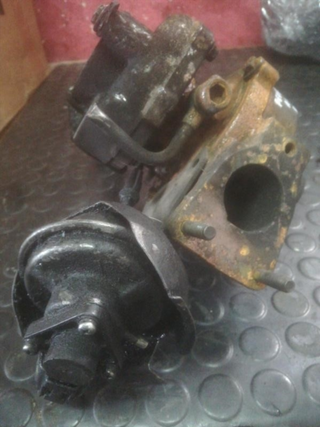 Turbo 9645919580 Peugeot 407 (2004-2010) 2.0 HDi