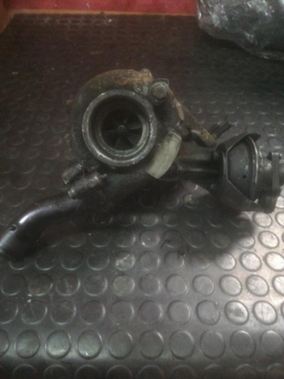 Turbo 9645919580 Peugeot 407 (2004-2010) 2.0 HDi