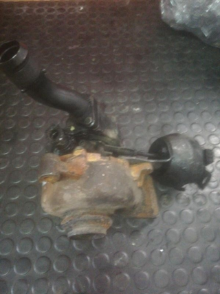 Turbo 9645919580 Peugeot 407 (2004-2010) 2.0 HDi