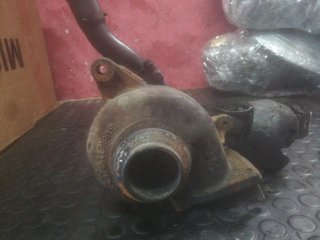 Turbo 9645919580 Peugeot 407 (2004-2010) 2.0 HDi