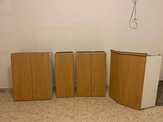 Muebles de cocina alto