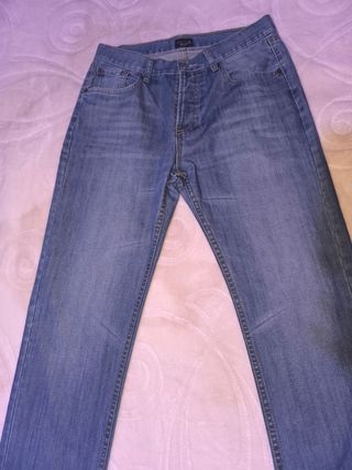 Pantalones Levi's Vaquero Hombre