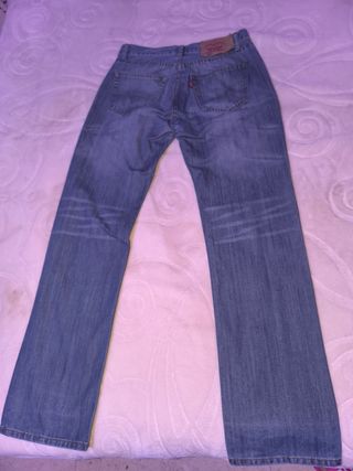 Pantalones Levi's Vaquero Hombre
