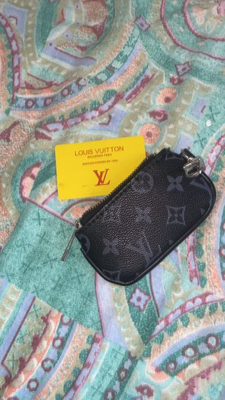 Borsello Louis Vuitton nero