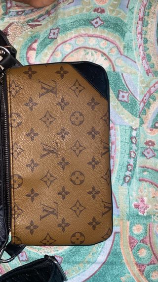 Borsello Louis Vuitton nero