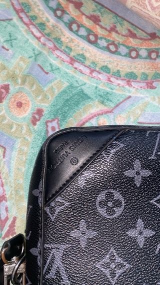 Borsello Louis Vuitton nero
