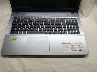 Despiece Portátil Asus F541U