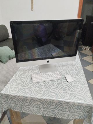 Ordenador Apple iMac Plata
No negociable 