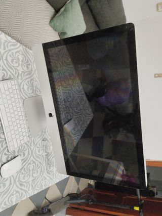 Ordenador Apple iMac Plata
No negociable 