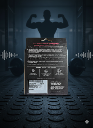 Fat Gripz Pro - Agarre para Biceps y Antebrazos