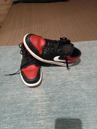Nike Air Jordan 1 Low. ORIGINALES 